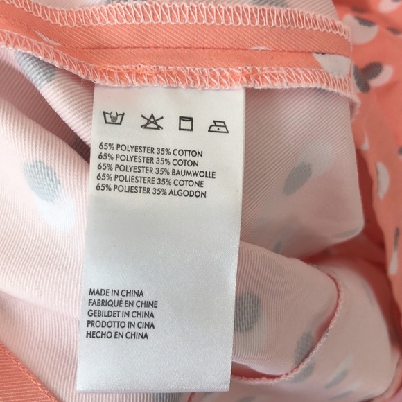 NWT Urban Outfitters Eggie Zen Button Front Mini Dress - Picture 5 of 6